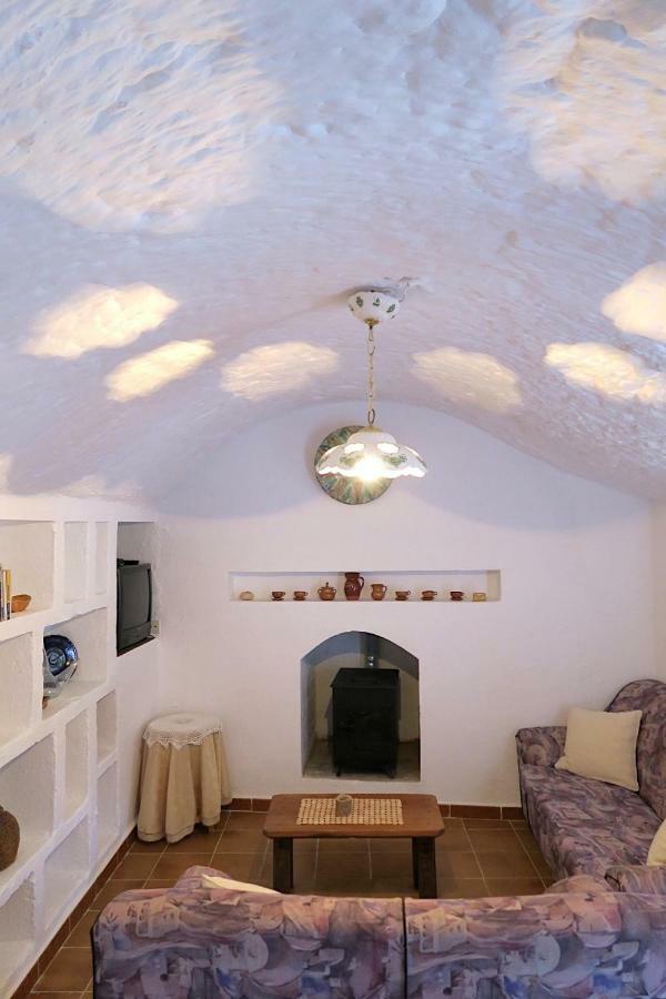 Gorafe Cueva Alcazar 빌라 외부 사진