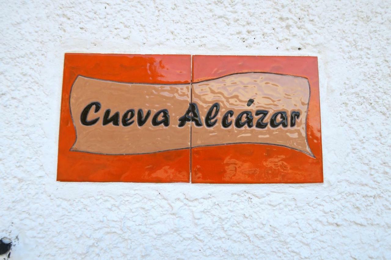 Gorafe Cueva Alcazar 빌라 외부 사진