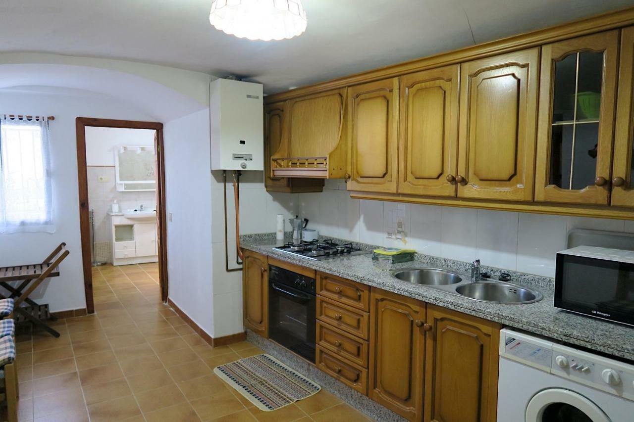 Gorafe Cueva Alcazar 빌라 외부 사진