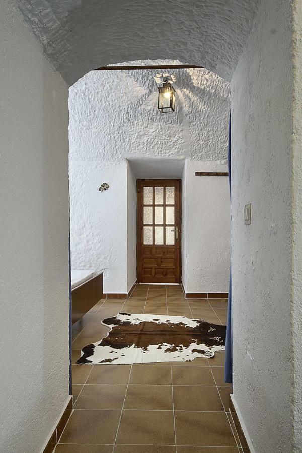 Gorafe Cueva Alcazar 빌라 외부 사진